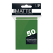 Ultra PRO: Standard 50ct Sleeves - PRO-Matte (Green) - Just $0! Shop now at Retro Gaming of Denver