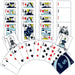 Seattle Kraken Playing Cards - 54 Card Deck - Just $6.99! Shop now at Retro Gaming of Denver