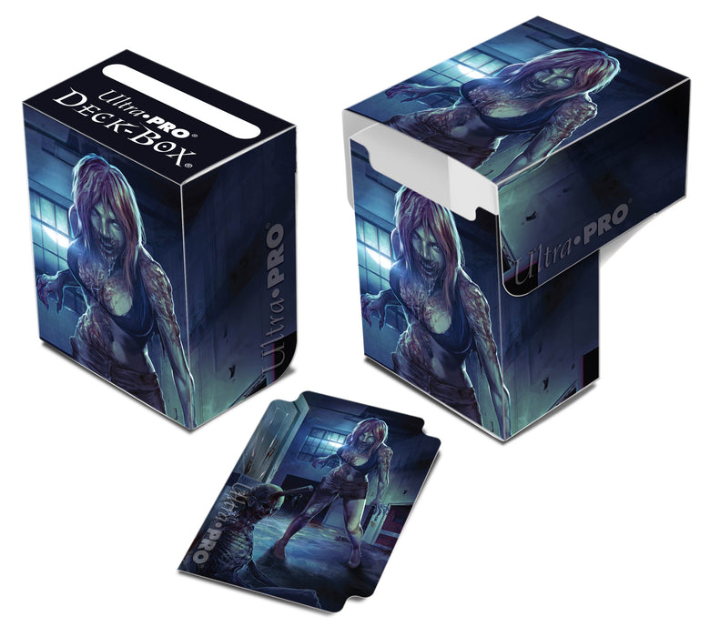 Ultra PRO: Deck Box - Dead Wake (Barb) - Just $0! Shop now at Retro Gaming of Denver