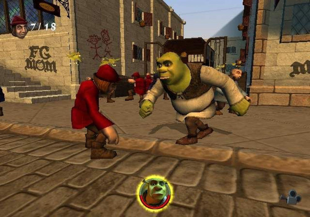 Shrek 2 [Greatest Hits] – PlayStation 2 (PS2) - for just $0! 