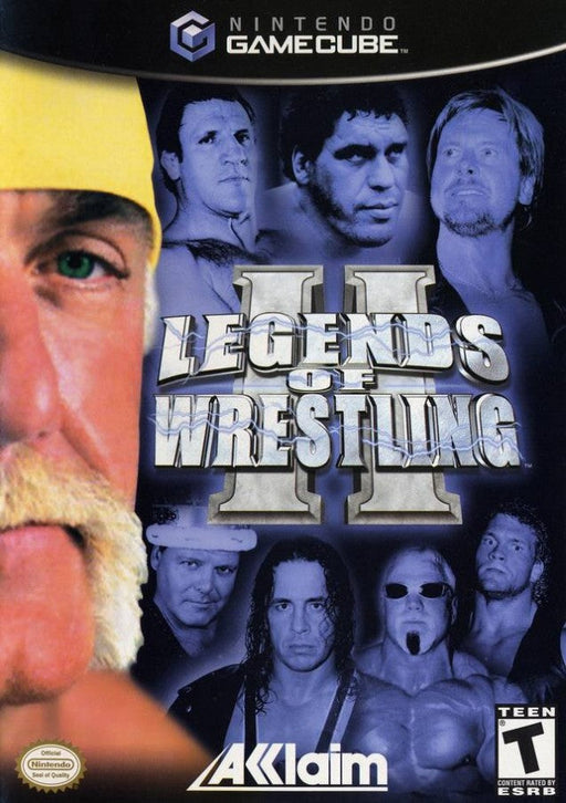 Legends of Wrestling II – GameCube (GC) - for just $10.99! 