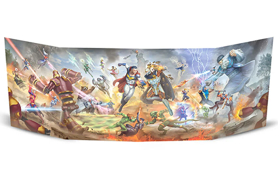 Absolute Power Game Screen & Adventure - for just $19.95! 