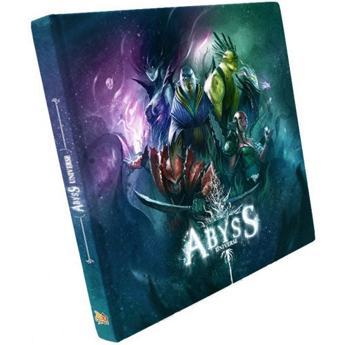 Abyss Art Book - for just $24.99! 