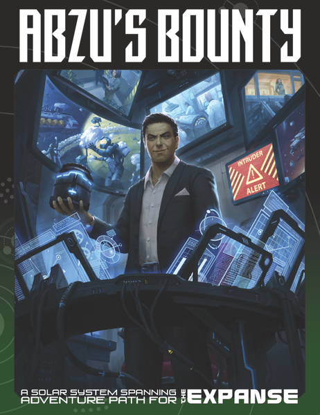 Abzu's Bounty (The Expanse) - for just $32.95! 