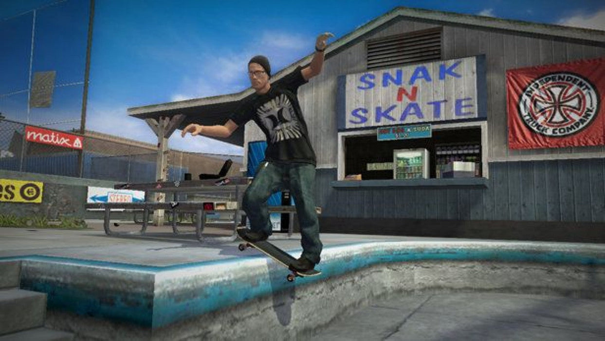 Tony Hawk's Project 8 – PlayStation 2 (PS2) - for just $7.99! 