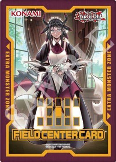 Field Center Card: House Dragonmaid (Yu-Gi-Oh! Day 2019) Promo - for just $7.10! 