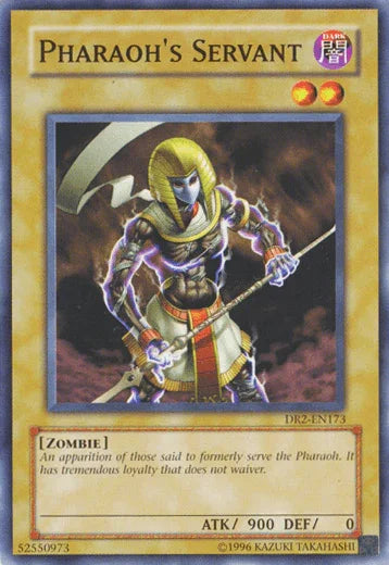 Pharaoh's Servant [DR2-EN173] Common - for just $0.30! 