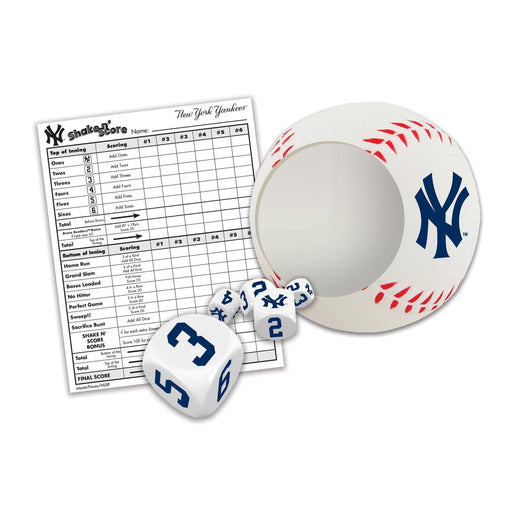 New York Yankees Shake n' Score - for just $19.99! 