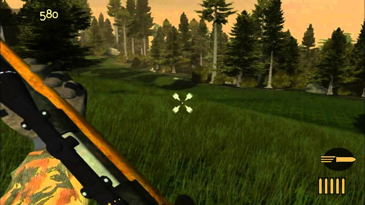 Cabela's Trophy Bucks – PlayStation 2 (PS2) - for just $6.99! 
