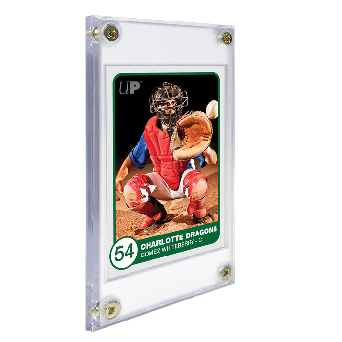 Ultra PRO: Screwdown Holder - Recessed (1/4") - for just $0! 