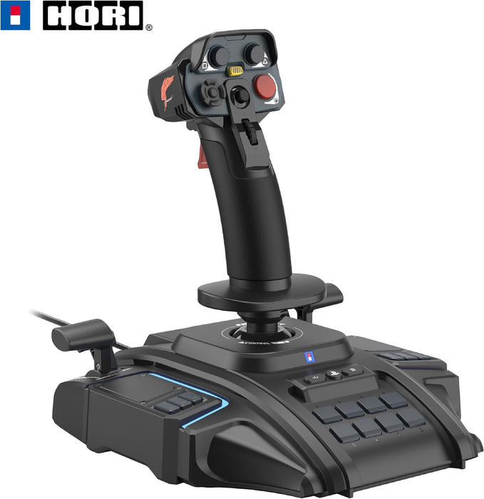 ACE COMBAT 8: WINGS OF THEVE Flight Stick for PlayStation 5, PlayStation 4, and Windows PC - for just $169.99! 