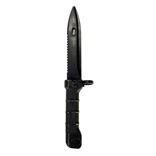 Ontario M9 Bayonet Style Poly Training Knife with 6.25 Inch Drop Point Blade Prop - for just $28! 