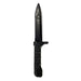 Ontario M9 Bayonet Style Poly Training Knife with 6.25 Inch Drop Point Blade Prop - for just $28! 