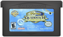 Harry Potter Quidditch World Cup – Game Boy Advance (GBA) - for just $0! 