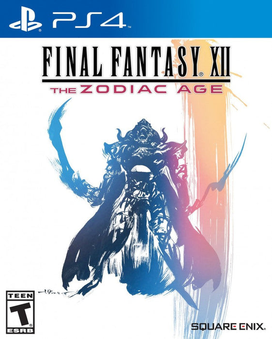 Final Fantasy XII: The Zodiac Age – PlayStation 4 (PS4) - for just $17.99! 