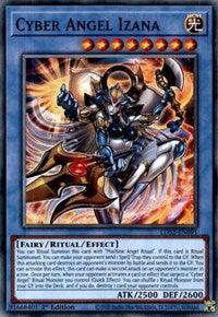 Cyber Angel Izana [LDS2-EN091] Common - for just $0.10! 