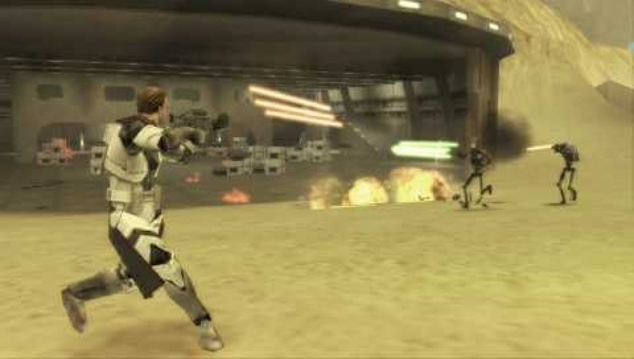 Star Wars Battlefront: Elite Squadron [Greatest Hits] – PlayStation Portable (PSP) - for just $0! 