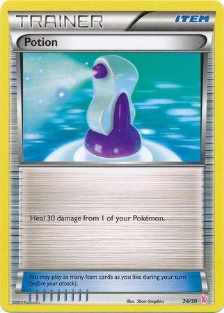 Potion (24/30) [XY: Trainer Kit - Sylveon] - for just $0.15! 