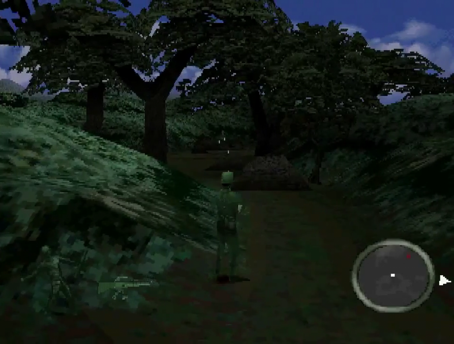 Army Men: World War – PlayStation 1 (PS1) - for just $8.99! 