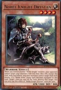 Noble Knight Drystan [MAGO-EN082] Rare - for just $0.10! 