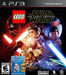 LEGO Star Wars: The Force Awakens – PlayStation 3 (PS3) - for just $9.99! 