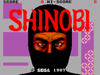 Shinobi – Sega Master System (SMS) - for just $12.99! 