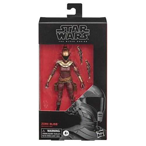 Star Wars: The Rise of Skywalker The Black Series - Zorii Bliss - 6-Inch Action Figure -#103 - Premium Toys & Games - Just $23.34! Shop now at Retro Gaming of Denver