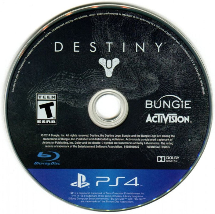 Destiny – PlayStation 4 (PS4) - for just $4.99! 