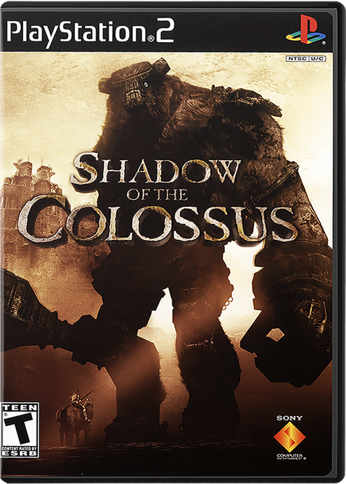 Shadow of the Colossus – PlayStation 2 (PS2) - for just $12.99! 