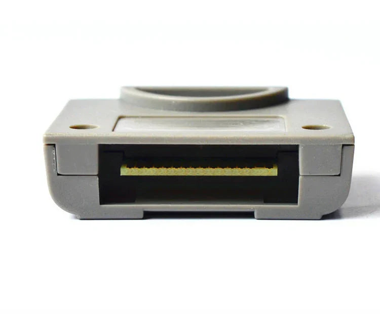 256k Memory Card for Nintendo 64® – Nintendo 64 Accessory (N64) - for just $19.99! 