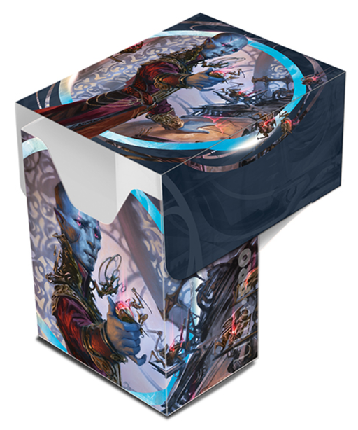 Ultra PRO: Deck Box - Full-View (Kaladesh - Dovin Baan) - for just $0! 