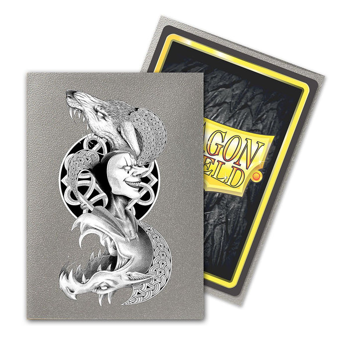 Dragon Shield: Standard 100ct Art Sleeves - Loki - Just $0! Shop now at Retro Gaming of Denver