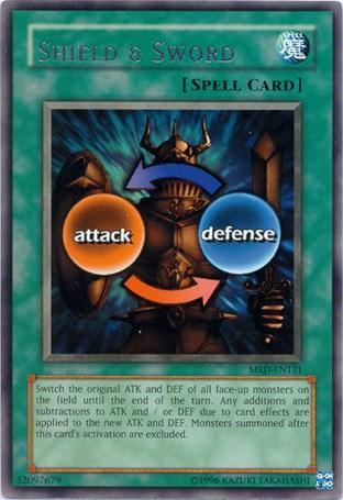 Shield & Sword [MRD-EN131] Rare - for just $0.30! 