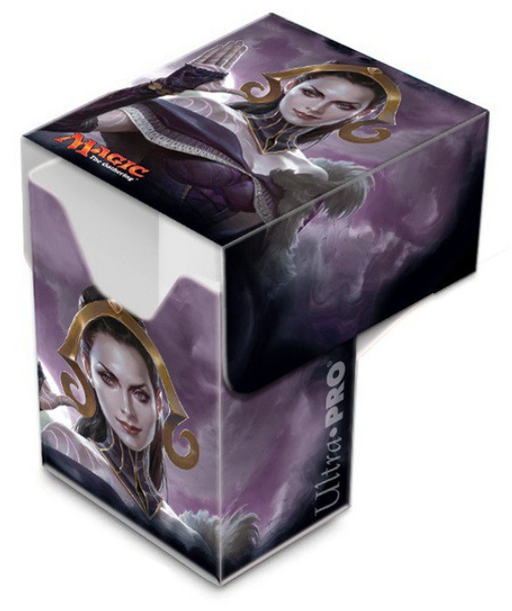 Ultra PRO: Deck Box - Full-View (Eldritch Moon - Oath of Liliana) - Just $0! Shop now at Retro Gaming of Denver