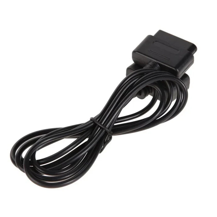 SNES Controller Extension Cable – Super Nintendo Entertainment System (SNES) - for just $4.99! 