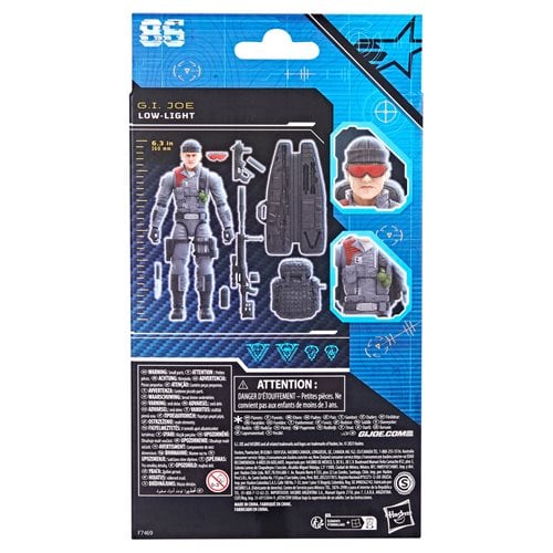 G.I. Joe Classified Series 6-Inch Action Figure - Select Figure(s) - Just $23.88! Shop now at Retro Gaming of Denver