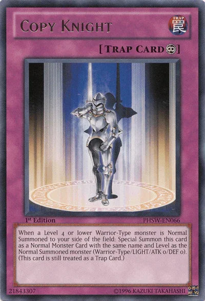 Copy Knight [PHSW-EN066] Rare - for just $0.10! 