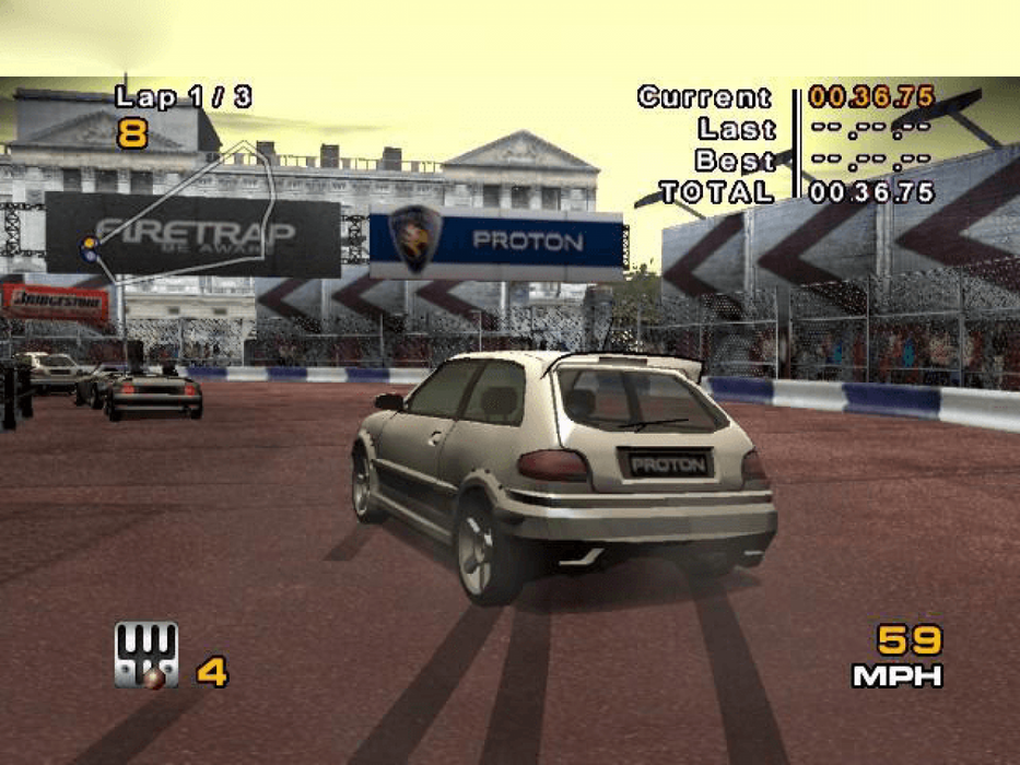 Motor Trend Presents Lotus Challenge – Xbox (XBOX) - for just $4.99! 