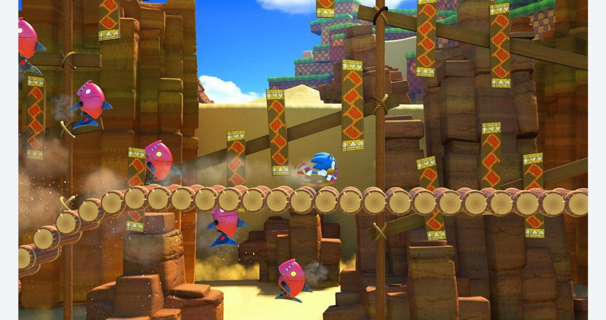 Sonic Forces – Nintendo Switch (NS) - for just $9.99! 
