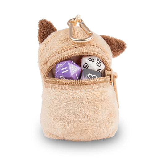 Ultra PRO: Mini Dice & Token Pouch - Grumpy Cat - for just $0! 