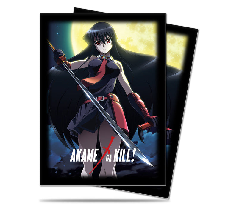 Ultra PRO: Standard 65ct Sleeves - Akame ga Kill! (Akame) - Just $0! Shop now at Retro Gaming of Denver