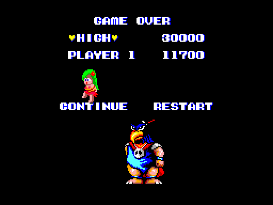 Wonder Boy – Sega Master System (SMS) - for just $19.99! 