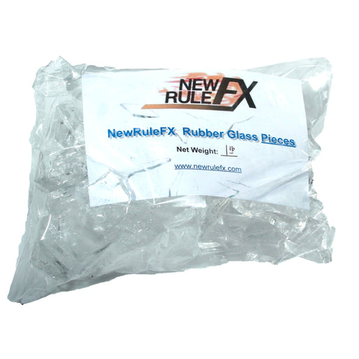 Crystal Clear Silicone Rubber Glass - for just $36! 