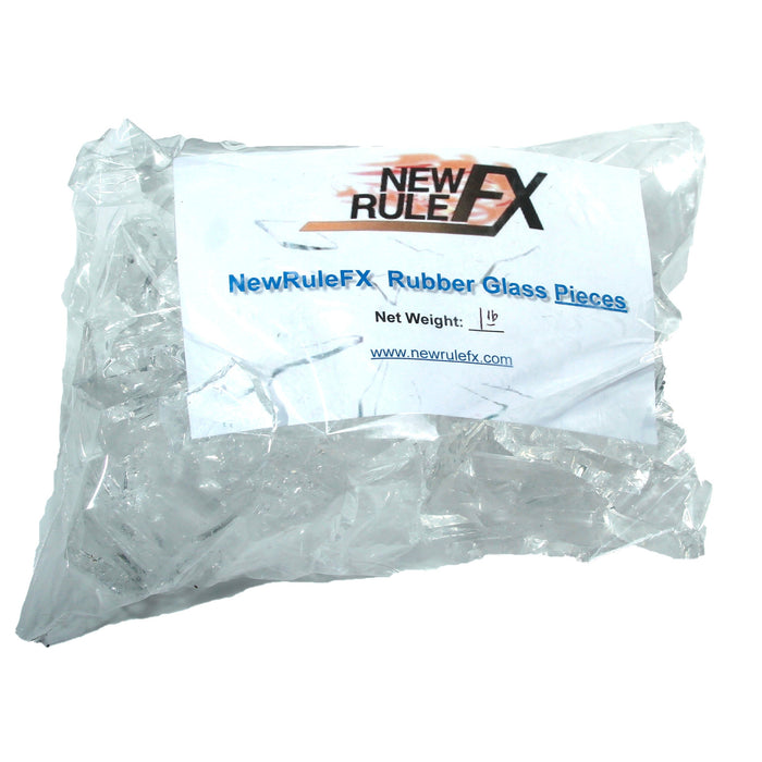 Crystal Clear Silicone Rubber Glass - for just $36! 