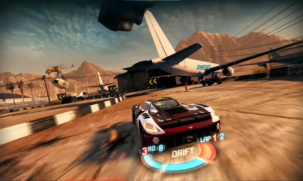 Split/Second – PlayStation 3 (PS3) - for just $13.99! 