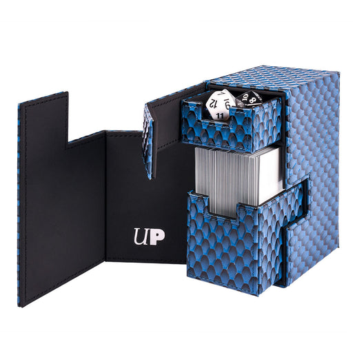 Ultra PRO: Deck Box - M2 (Sea Dragon) - for just $0! 