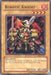 Robotic Knight [LOD-EN051] Common - for just $1.25! 