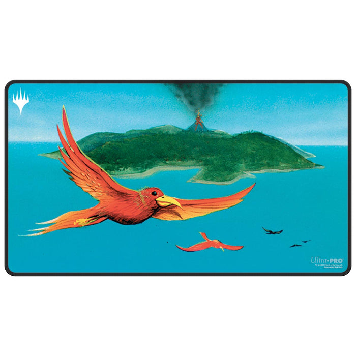 Ultra PRO: Stitched Playmat - Dominaria Remastered (Birds of Paradise) - Just $0! Shop now at Retro Gaming of Denver