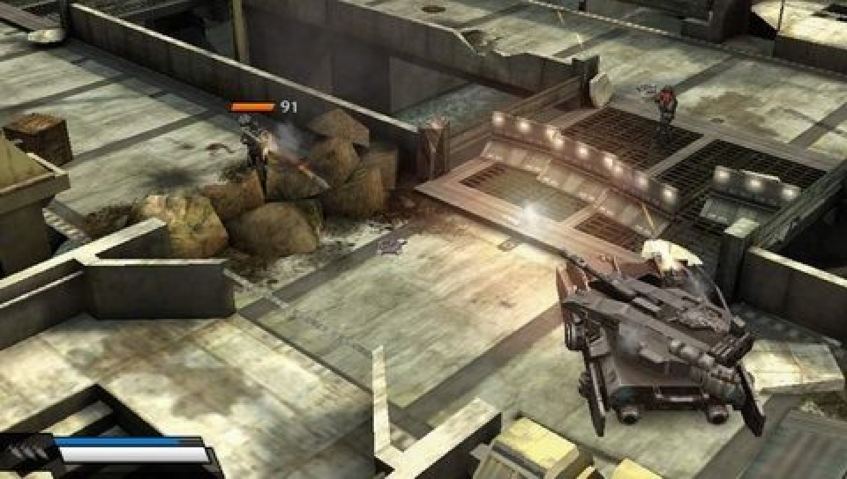Killzone: Liberation – PlayStation Portable (PSP) - for just $10.99! 