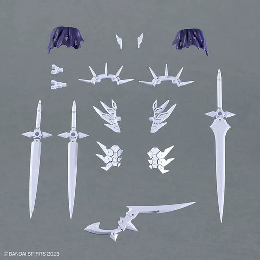 30 Minutes Fantasy Class-Up Armor Liber Assassin Slash Accessory Set - for just $9.99! 
